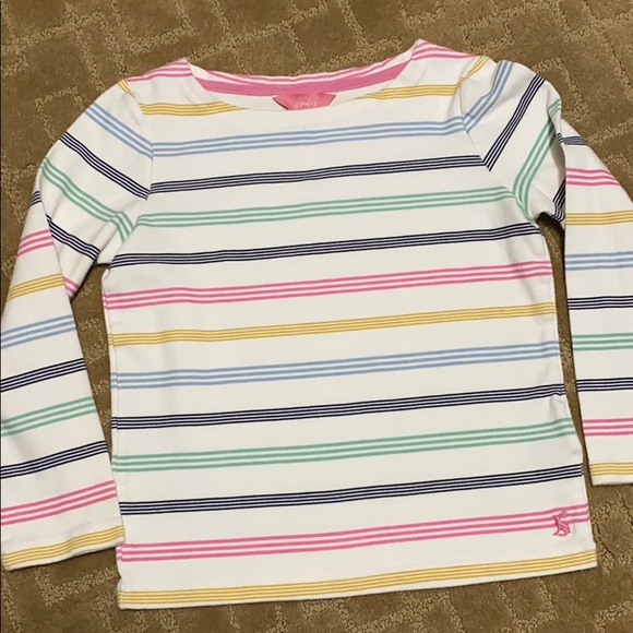 Joules Other - Girls long sleeved Joules top